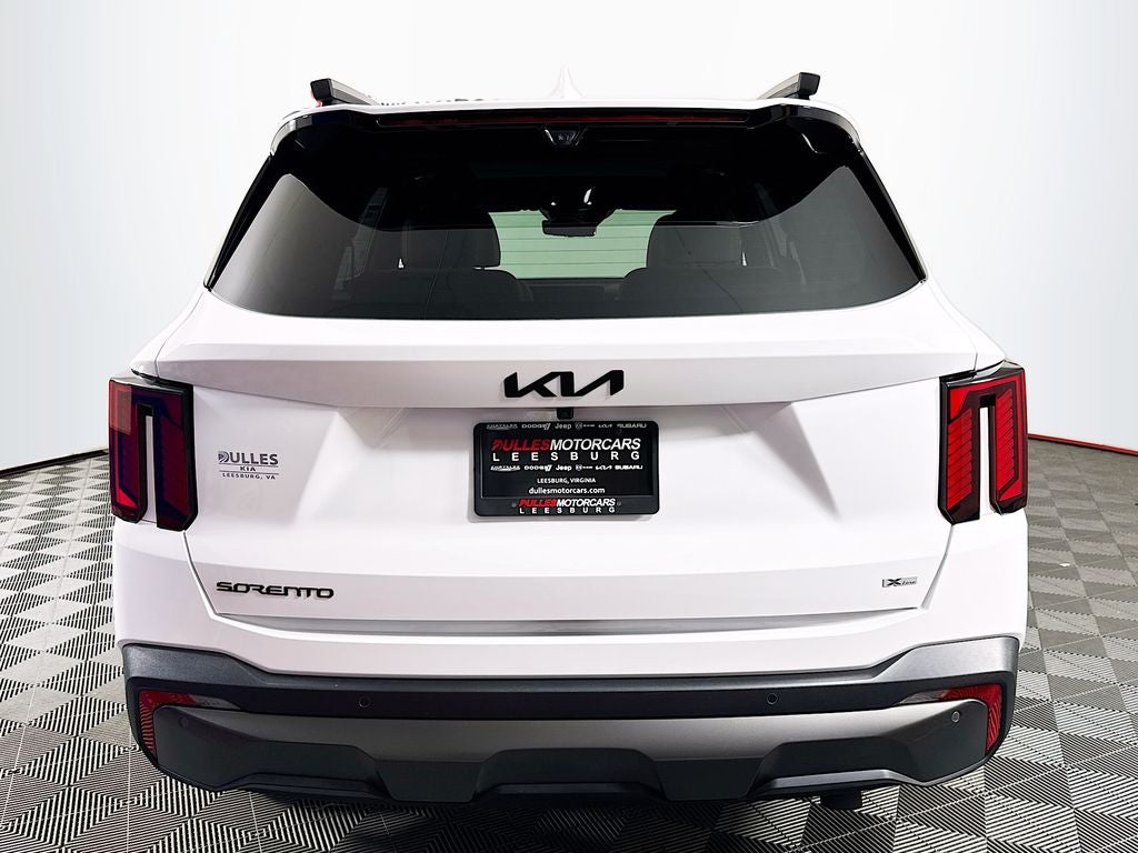 2025 Kia Sorento X-Line SX Prestige