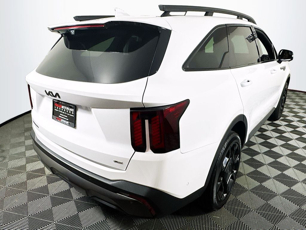 2025 Kia Sorento X-Line SX Prestige