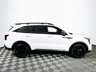 2025 Kia Sorento X-Line SX Prestige