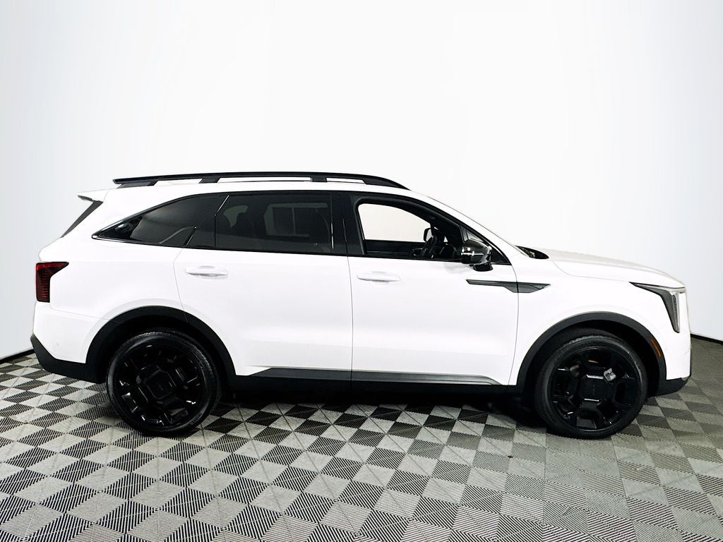 2025 Kia Sorento X-Line SX Prestige