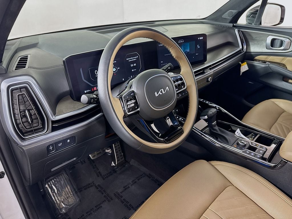 2025 Kia Sorento X-Line SX Prestige