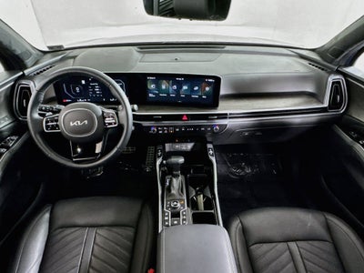 2025 Kia Sorento X-Line SX Prestige