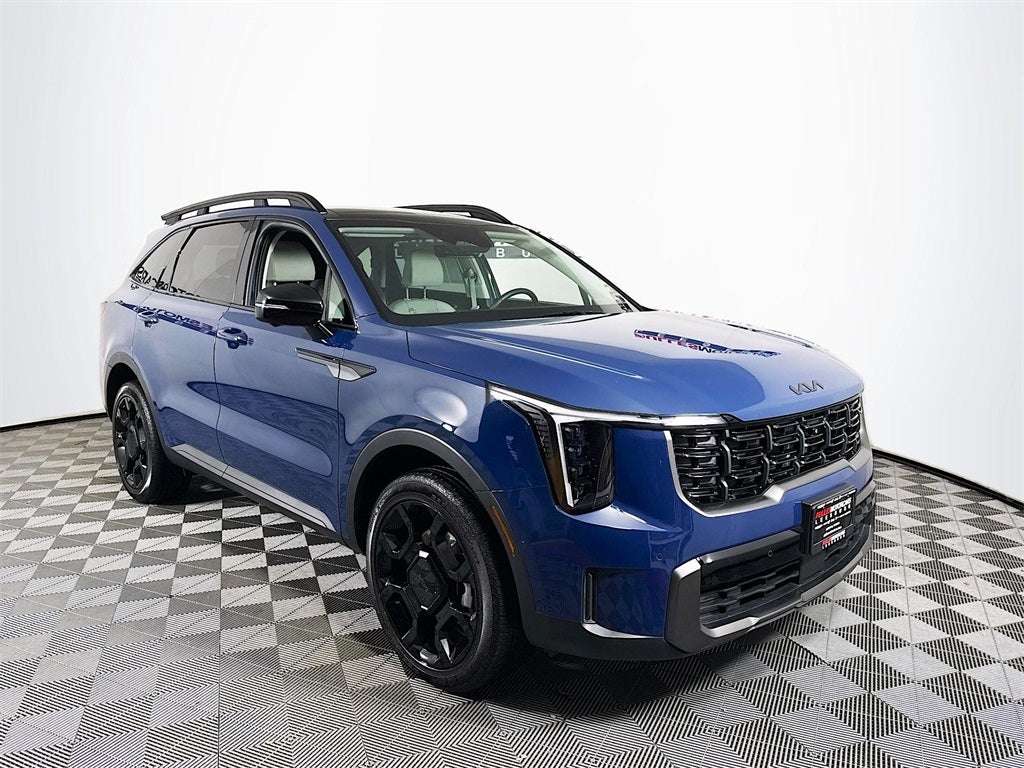 2025 Kia Sorento X-Line SX