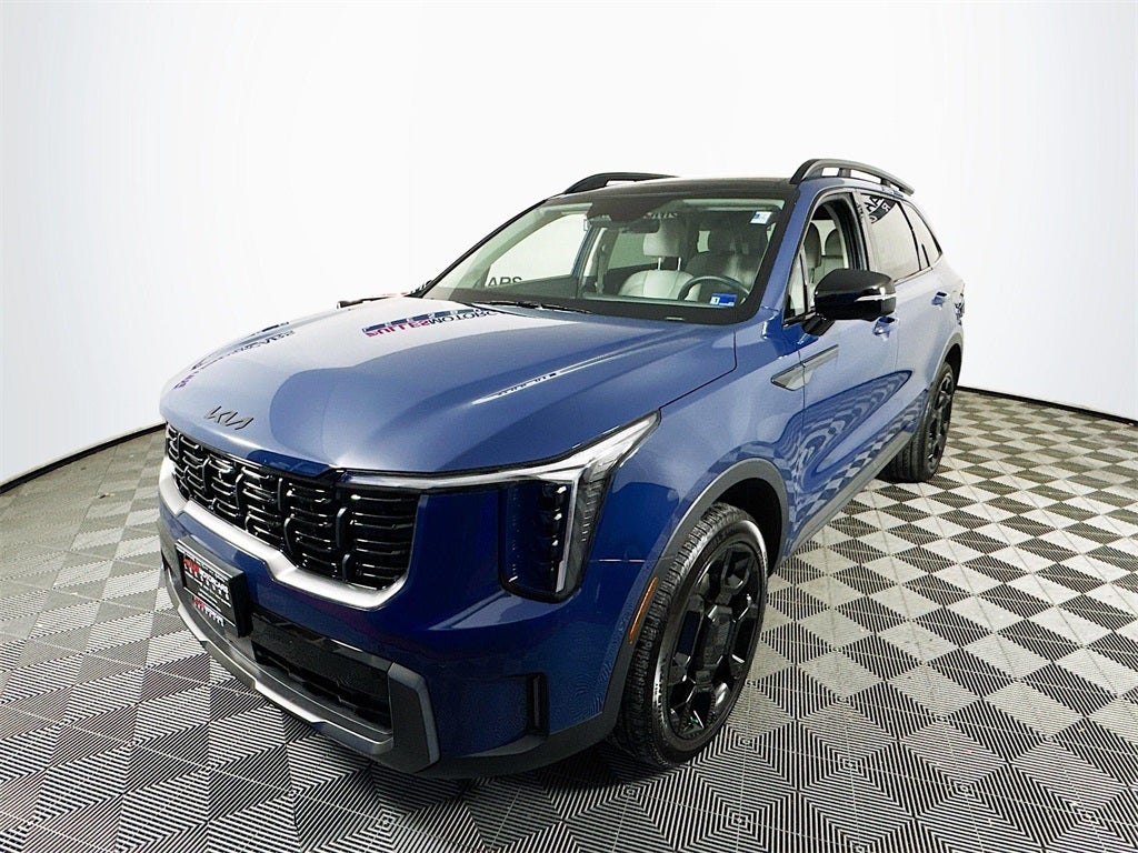 2025 Kia Sorento X-Line SX