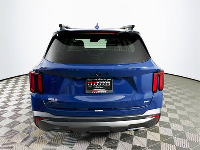 2025 Kia Sorento X-Line SX