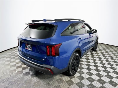 2025 Kia Sorento X-Line SX