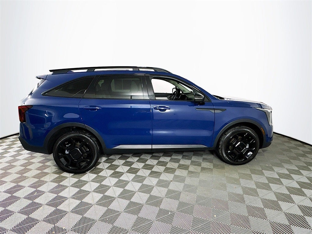 2025 Kia Sorento X-Line SX