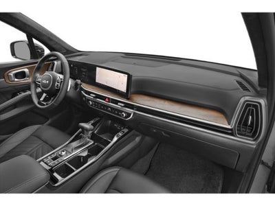 2025 Kia Sorento X-Line SX Prestige