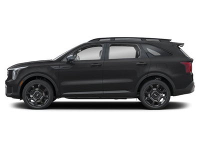 2025 Kia Sorento X-Line SX Prestige