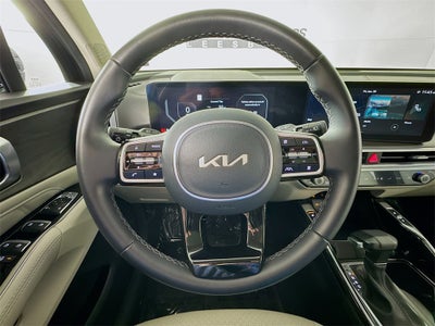 2025 Kia Sorento X-Line SX