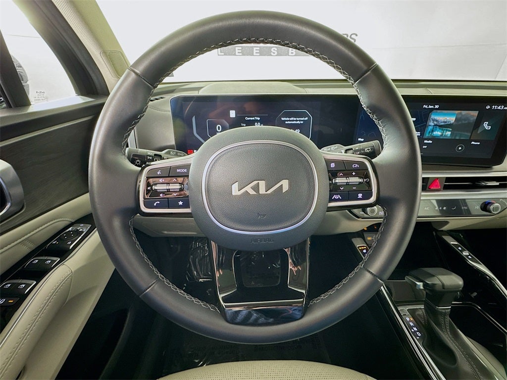 2025 Kia Sorento X-Line SX