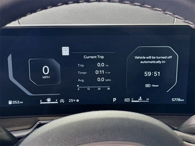 2025 Kia Sorento X-Line SX