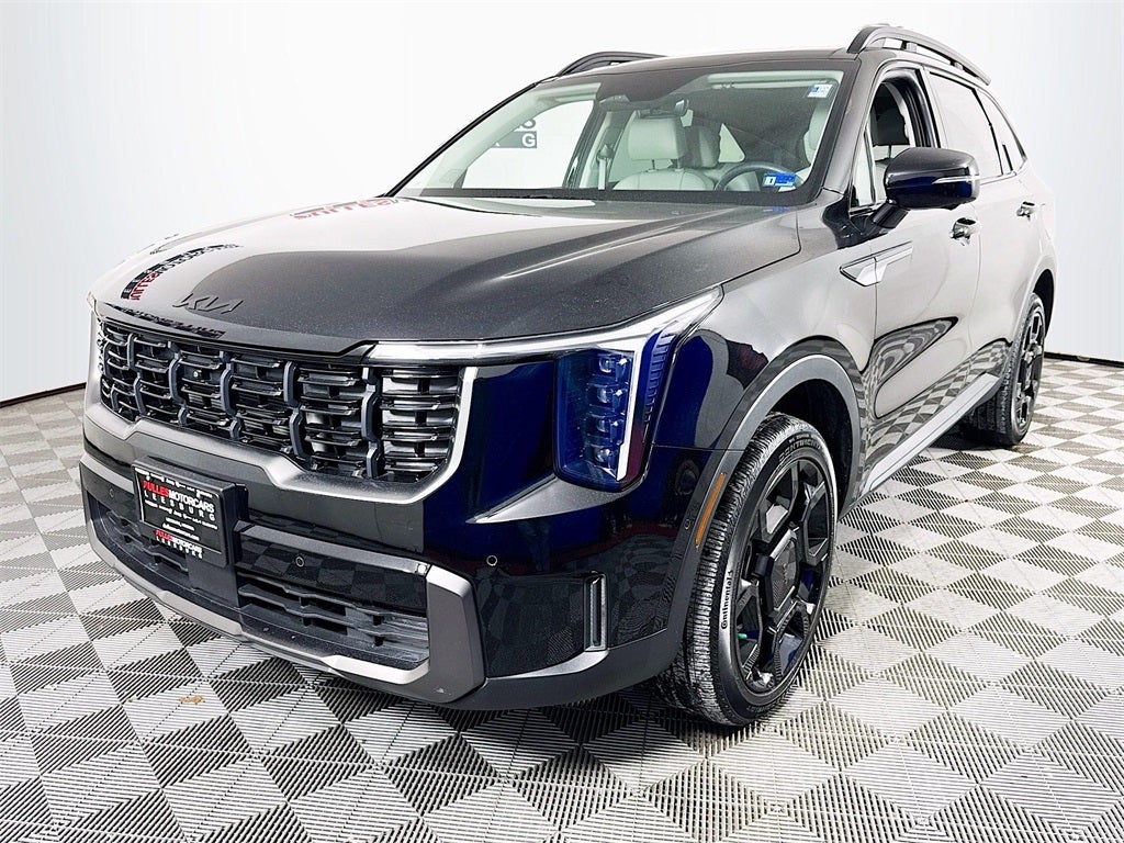 2025 Kia Sorento X-Line SX