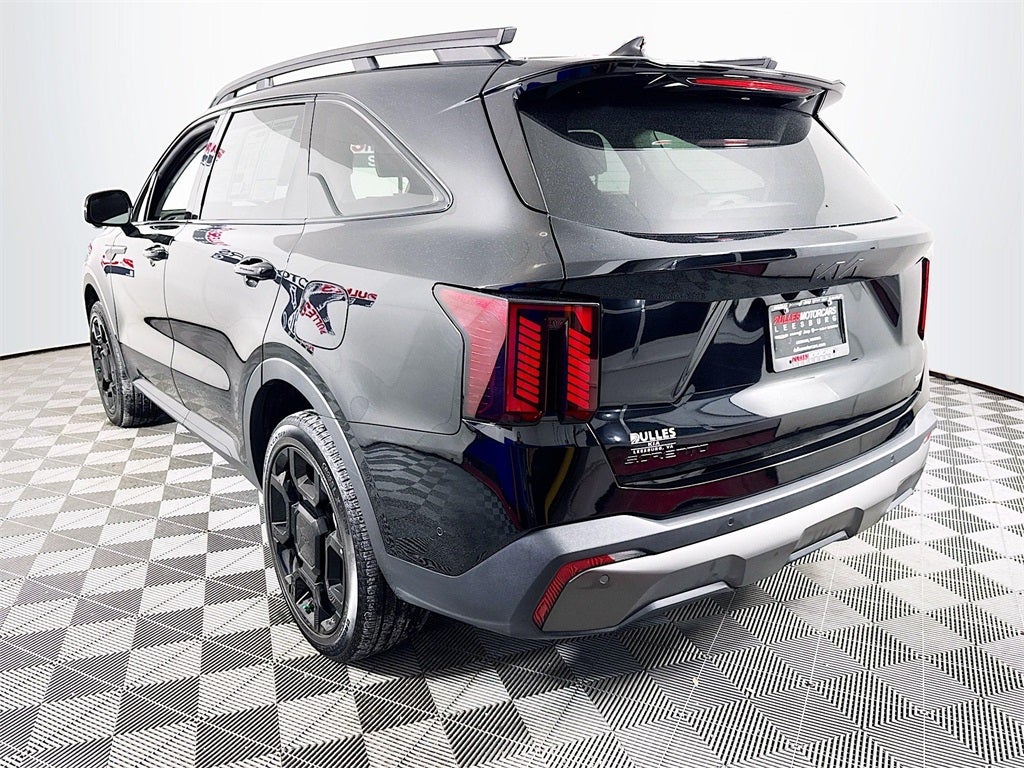 2025 Kia Sorento X-Line SX