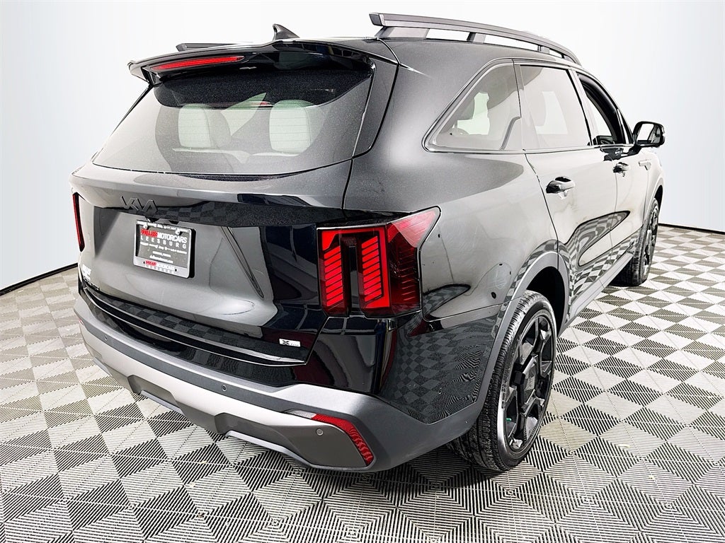 2025 Kia Sorento X-Line SX