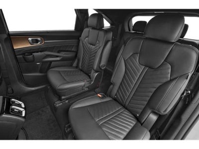2025 Kia Sorento X-Line SX Prestige 2.5T AWD