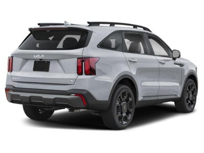 2025 Kia Sorento X-Line SX Prestige 2.5T AWD