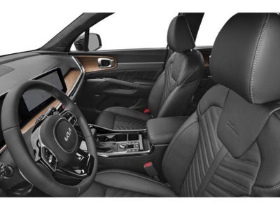 2025 Kia Sorento X-Line SX Prestige 2.5T AWD
