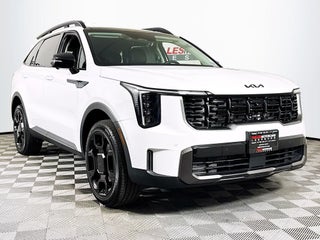 2025 Kia Sorento X-Line SX