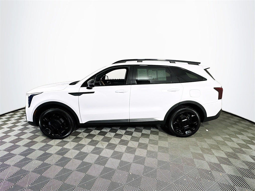 2025 Kia Sorento X-Line SX Prestige