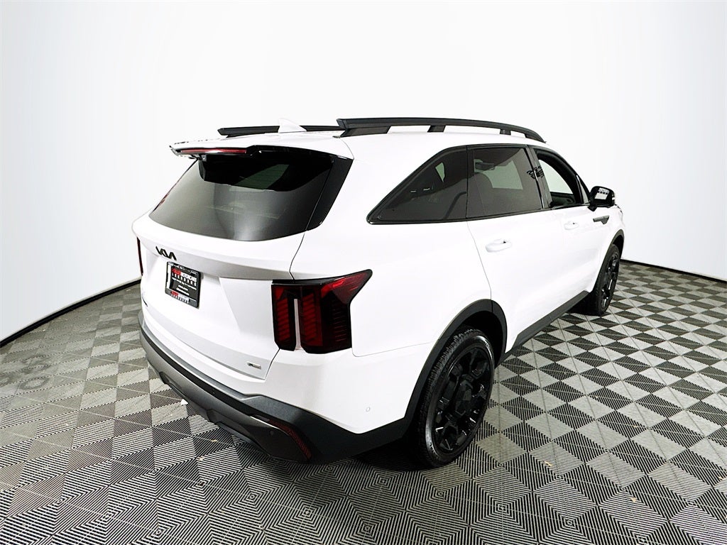 2025 Kia Sorento X-Line SX Prestige