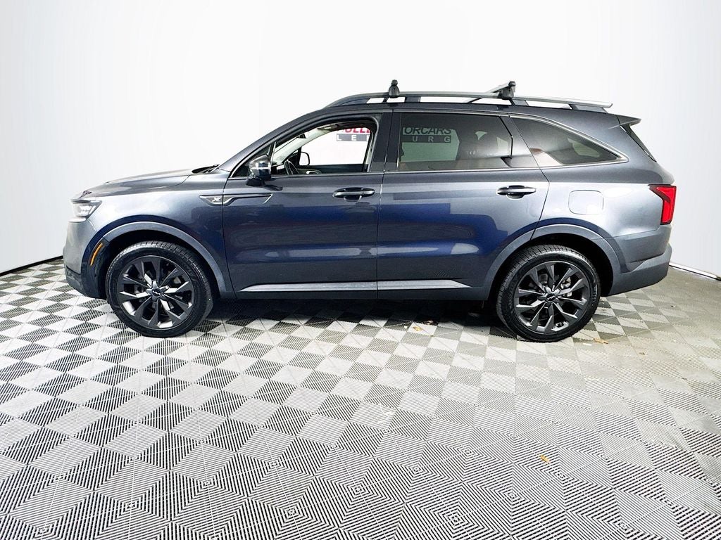 2022 Kia Sorento SX