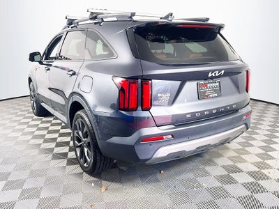 2022 Kia Sorento SX