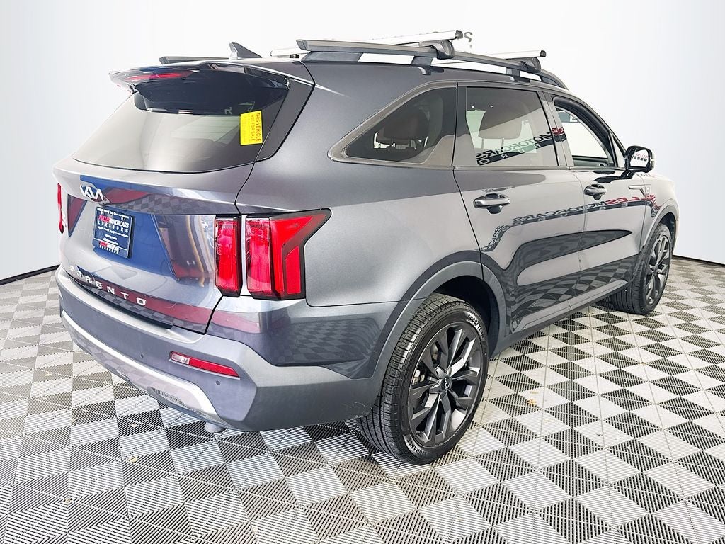 2022 Kia Sorento SX