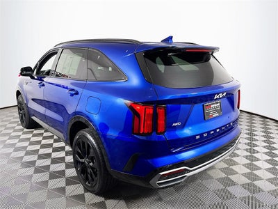 2022 Kia Sorento SX