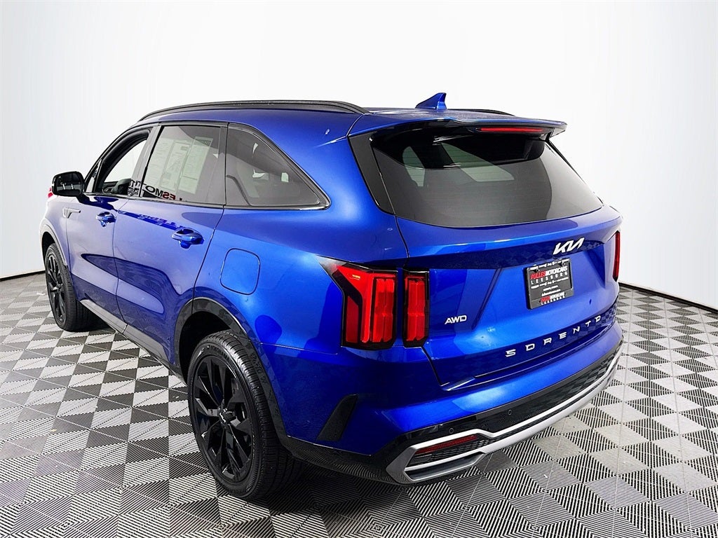 2022 Kia Sorento SX