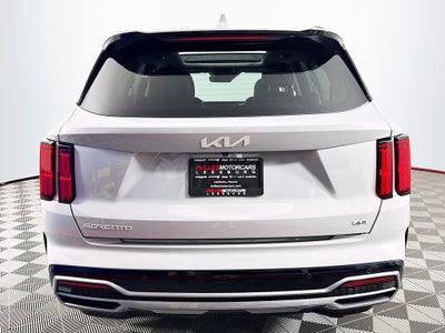 2023 Kia Sorento SX