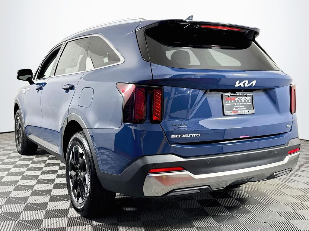 2025 Kia Sorento S