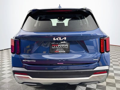 2025 Kia Sorento S