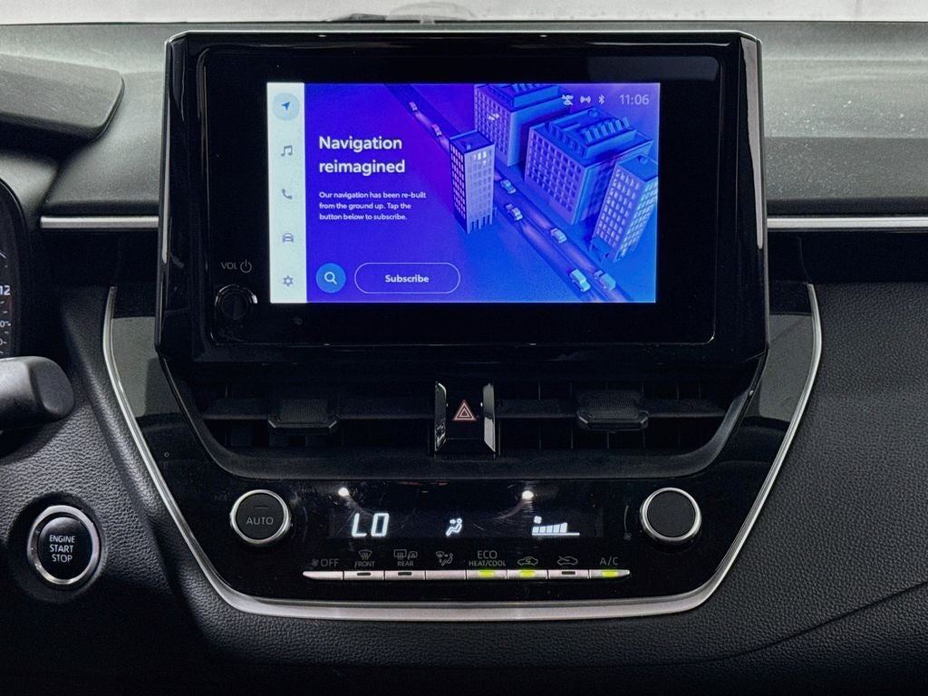 2024 Toyota Corolla LE Conveniece Package