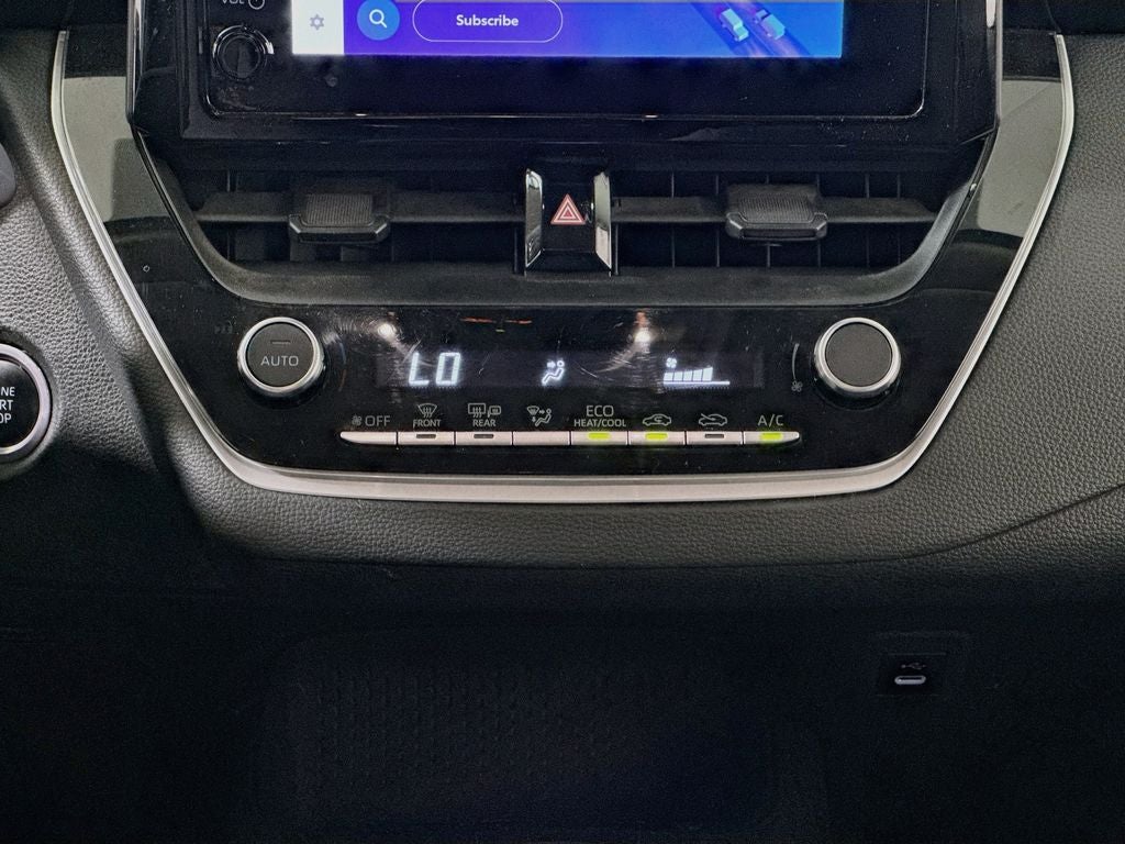 2024 Toyota Corolla LE Conveniece Package