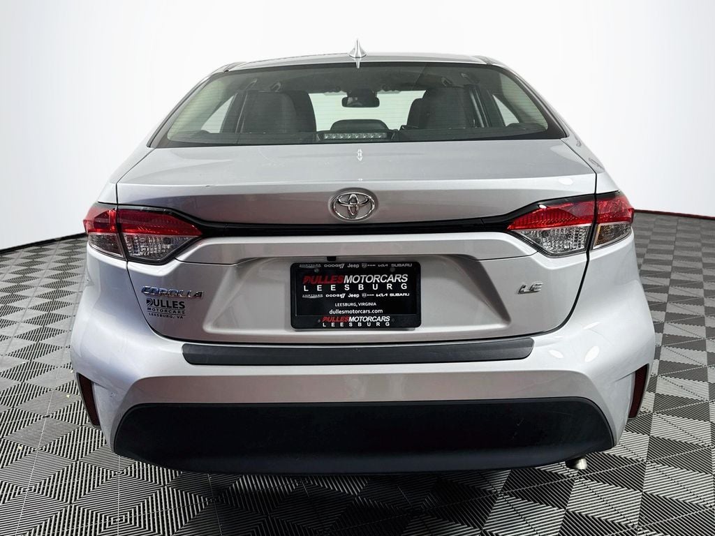 2024 Toyota Corolla LE Conveniece Package