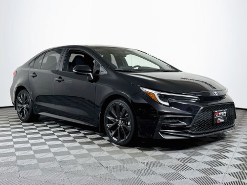 2023 Toyota Corolla SE