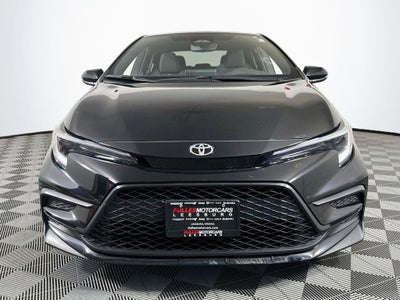 2023 Toyota Corolla SE