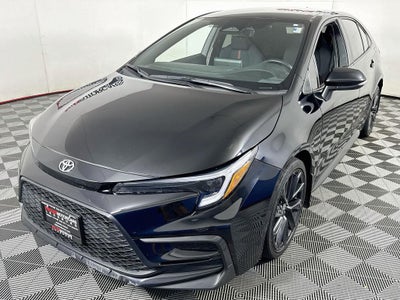 2023 Toyota Corolla SE