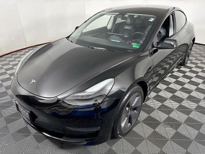 2023 Tesla Model 3 Rear -wheel Drive