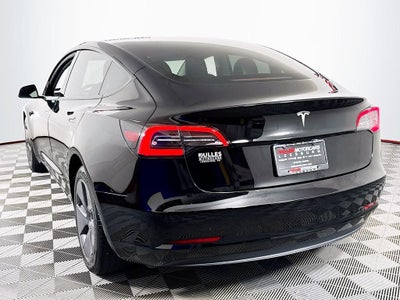2023 Tesla Model 3 Rear -wheel Drive