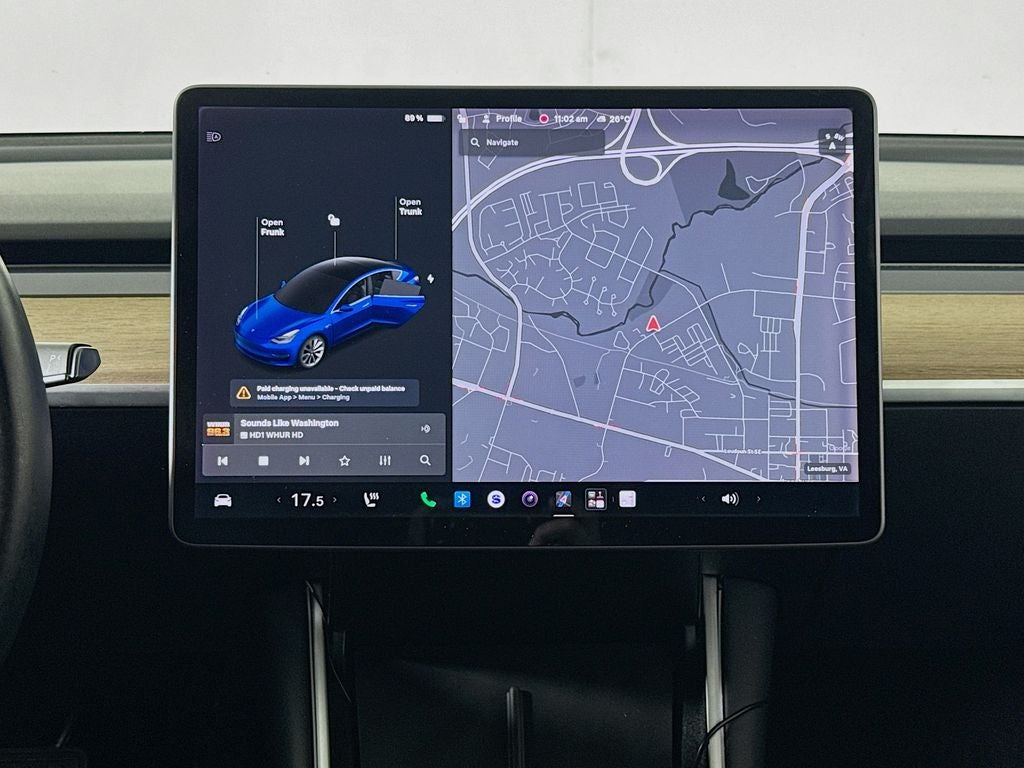 2018 Tesla Model 3 Performance