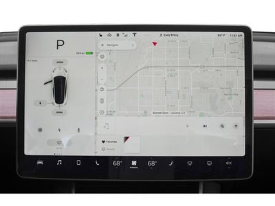 2018 Tesla Model 3 Performance