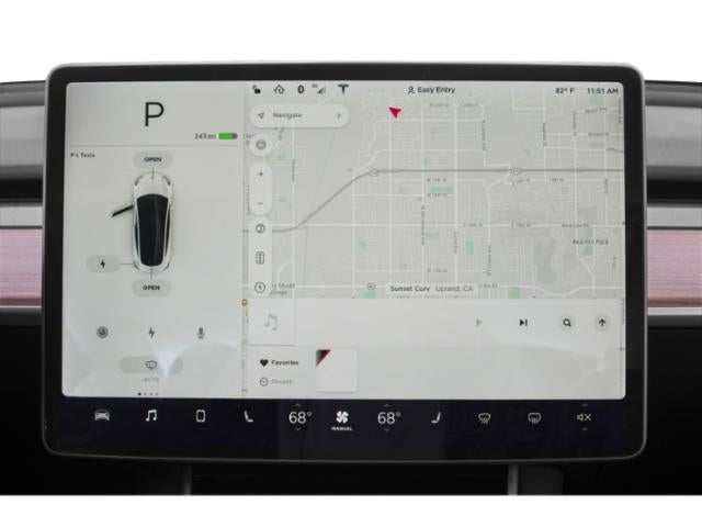 2018 Tesla Model 3 Performance