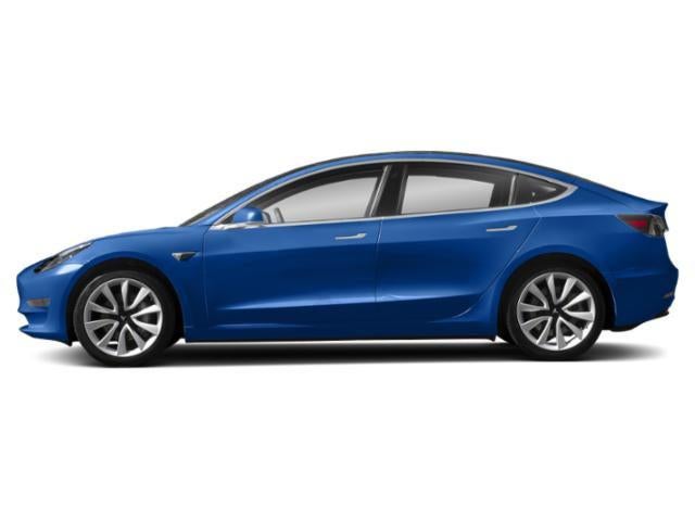 2018 Tesla Model 3 Performance