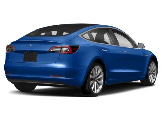 2018 Tesla Model 3 Performance