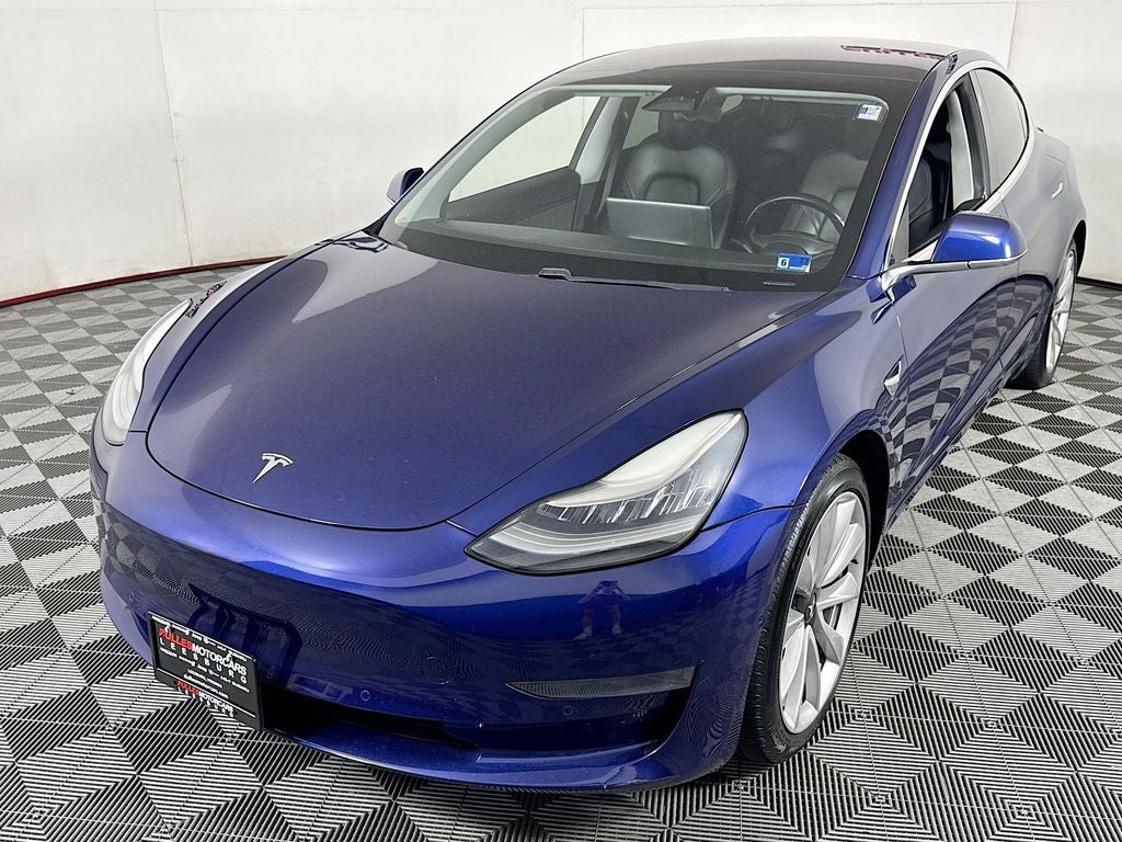 2018 Tesla Model 3 Performance
