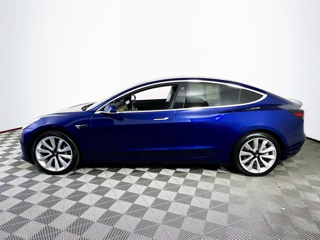 2018 Tesla Model 3 Performance