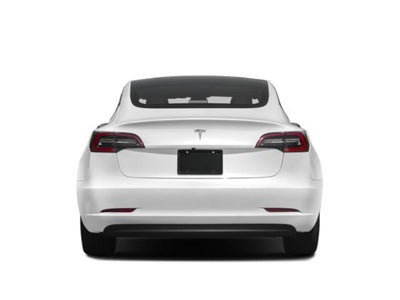2018 Tesla Model 3 Performance