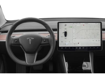 2018 Tesla Model 3 Performance